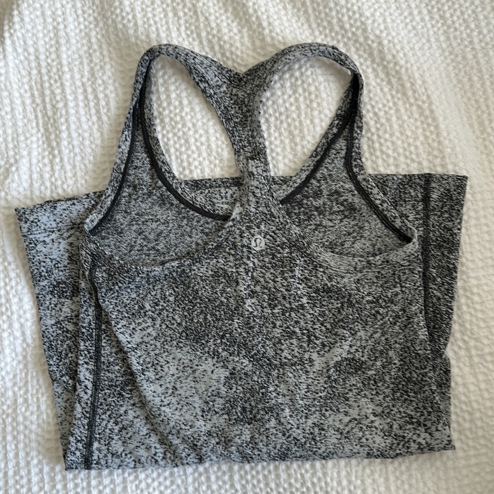 Lululemon Racerback Tank - Picture 2 of 2